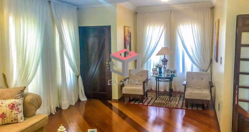 Sobrado à venda 5 quartos 5 vagas Sacadura Cabral - Santo André - SP