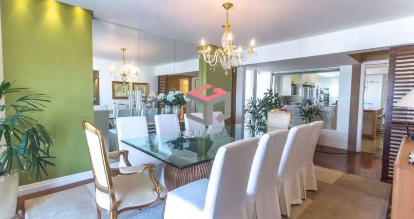 Apartamento à venda 5 quartos 4 suítes 5 vagas Centro - São Bernardo do Campo - SP