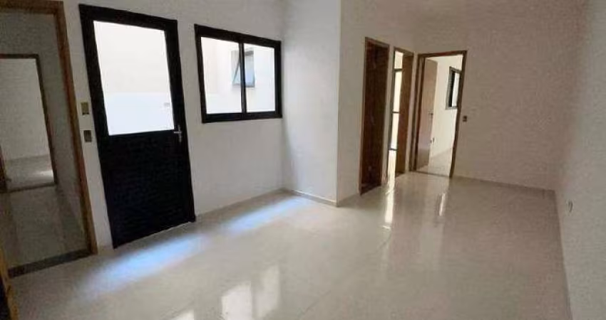 Apartamento à venda 2 quartos 1 vaga Alvorada - Santo André - SP