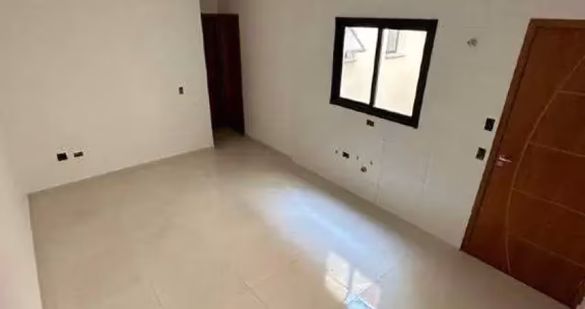 Cobertura à venda 2 quartos 1 vaga Alvorada - Santo André - SP