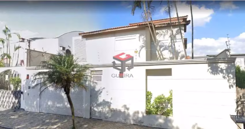 Sobrado à venda 4 quartos 4 suítes 11 vagas jardim são caetano - são caetano do sul - sp