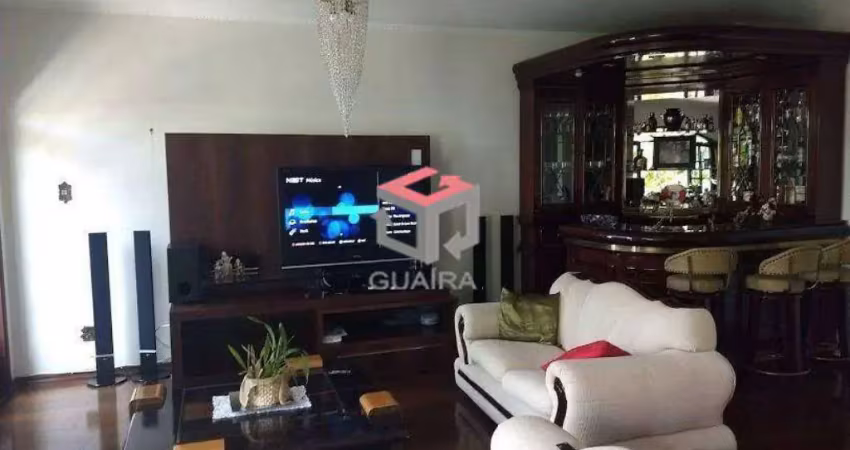 Sobrado à venda 4 quartos 4 suítes 5 vagas Jardim São Caetano - São Caetano do Sul - SP