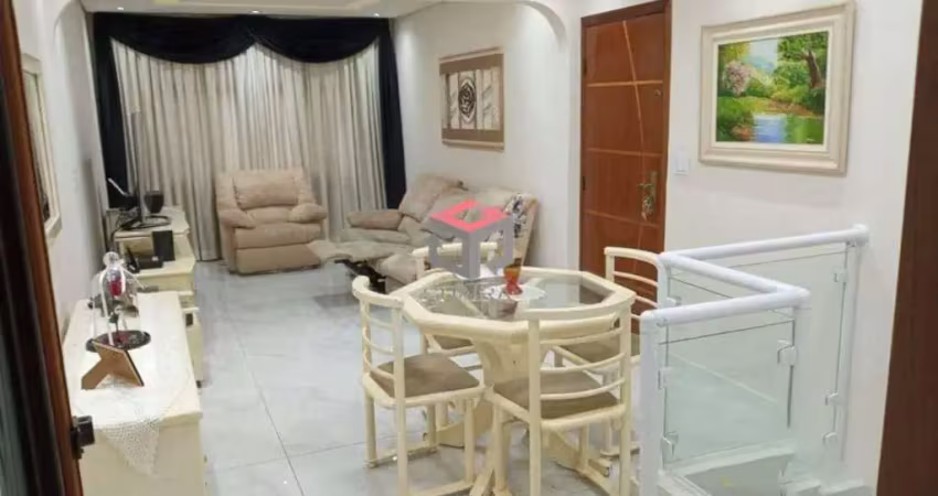 Casa à venda 4 quartos 1 suíte 2 vagas Planalto - São Bernardo do Campo - SP