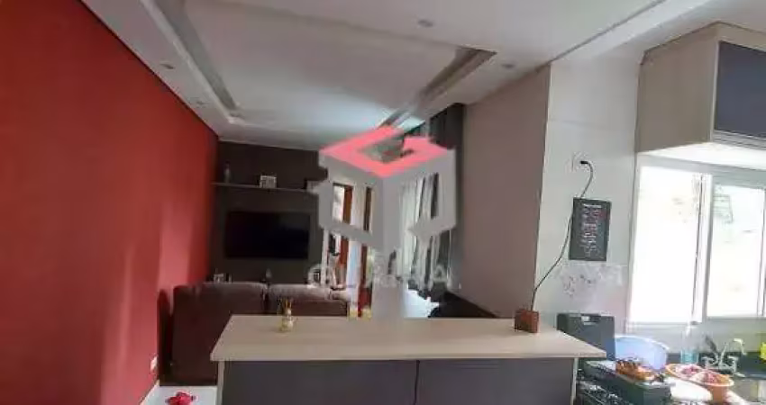 Cobertura à venda 2 quartos 2 vagas Santo André - Santo André - SP