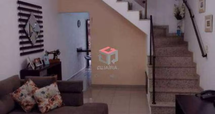 Sobrado à venda 3 quartos 1 suíte 2 vagas Paulicéia - São Bernardo do Campo - SP