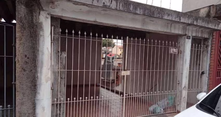 Sobrado à venda 2 quartos 1 vaga Independência - São Bernardo do Campo - SP