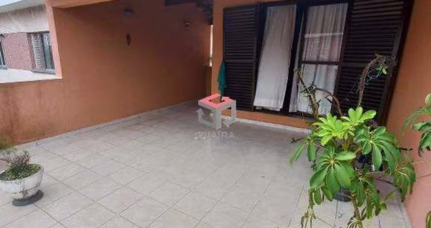 Sobrado à venda 2 quartos 2 vagas Baeta Neves - São Bernardo do Campo - SP