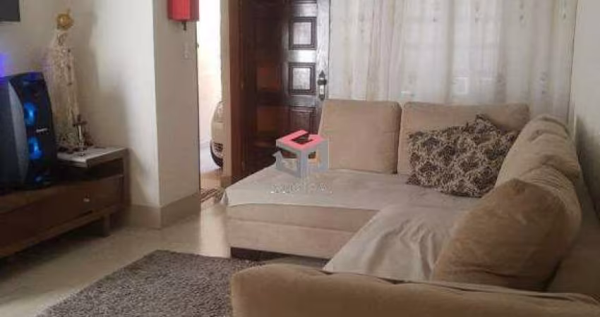 Sobrado à venda 3 quartos 2 vagas Palmares - Santo André - SP