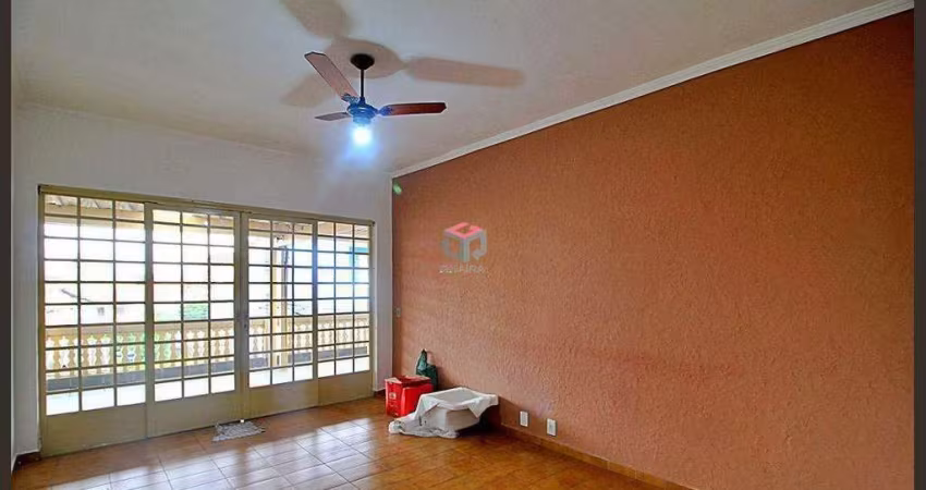 Sobrado à venda 3 quartos 1 suíte 2 vagas Humaitá - Santo André - SP