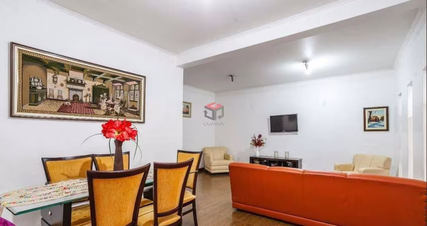 Sobrado à venda 3 quartos 1 suíte 3 vagas Jardim Bela Vista - Santo André - SP