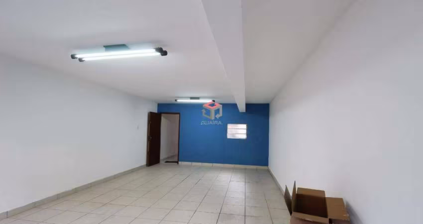 Sobrado à venda 3 quartos 1 suíte 4 vagas Valparaíso - Santo André - SP