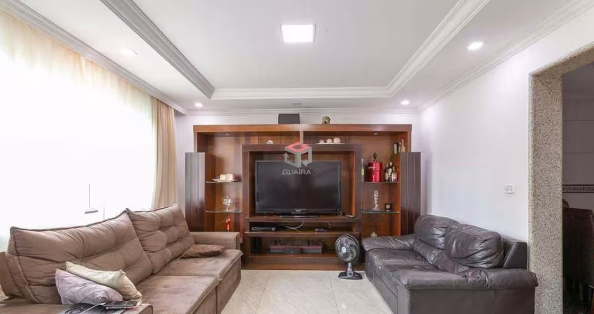 Sobrado à venda 4 quartos 2 suítes 5 vagas Francisco Matarazzo - Santo André - SP
