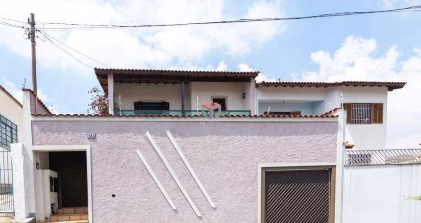 Sobrado à venda 3 quartos 1 suíte 5 vagas Lucinda - Santo André - SP