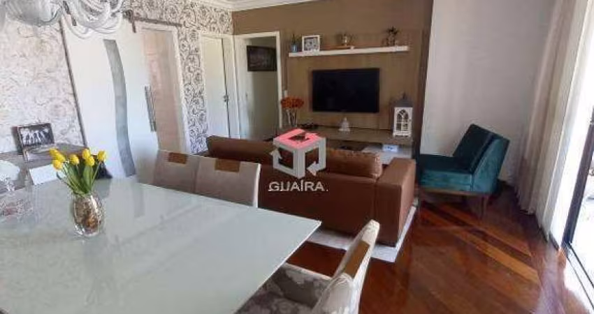 Apartamento à venda 3 quartos 1 suíte 2 vagas Assunção - Santo André - SP