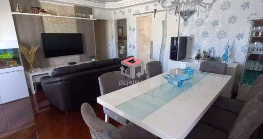 Apartamento à venda 3 quartos 1 suíte 2 vagas Assunção - Santo André - SP