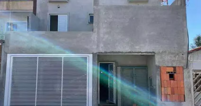 Cobertura à venda 2 quartos 1 suíte 1 vaga Utinga - Santo André - SP