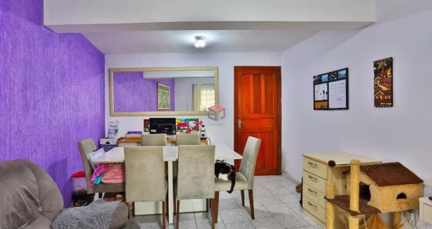 Sobrado à venda 2 quartos 1 vaga Oswaldo Cruz - São Caetano do Sul - SP