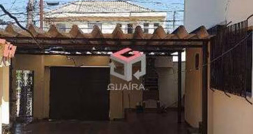 Sobrado à venda 3 quartos 4 vagas Monções - Santo André - SP