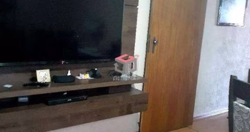 Sobrado à venda 2 quartos 2 vagas Sacadura Cabral - Santo André - SP
