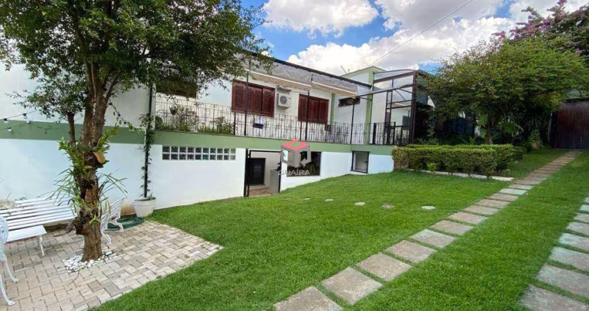 Casa à venda 3 quartos 1 suíte 10 vagas Oswaldo Cruz - São Caetano do Sul - SP