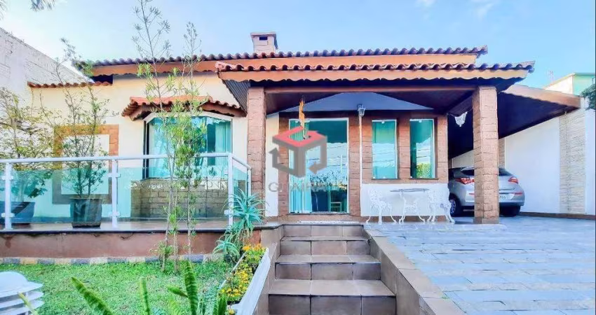 Casa à venda 3 quartos 1 suíte 3 vagas Assunção - São Bernardo do Campo - SP