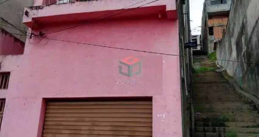 Casa à venda 4 quartos 1 vaga Columbia - Mauá - SP