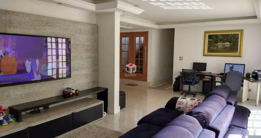 Casa à venda 3 quartos 2 suítes 4 vagas Terra Nova - São Bernardo do Campo - SP