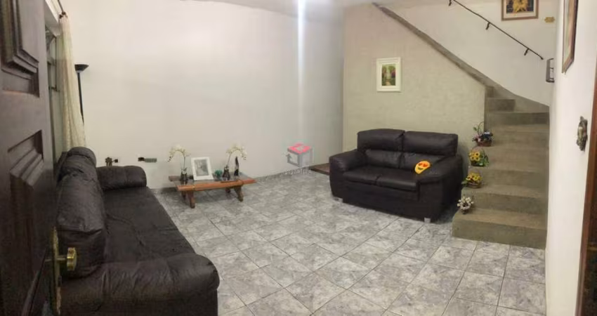 Sobrado à venda, 3 quartos, 1 suíte, 2 vagas, Taboão - São Bernardo do Campo/SP