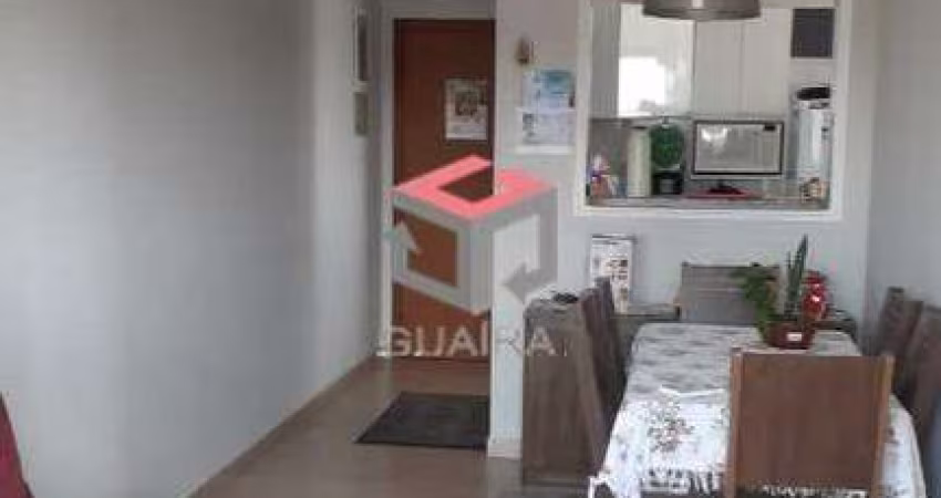 Apartamento à venda 2 quartos 1 suíte 2 vagas Baeta Neves - São Bernardo do Campo - SP