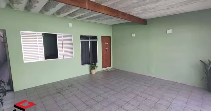 Casa à venda 4 quartos 2 vagas selecta - são bernardo do campo - sp