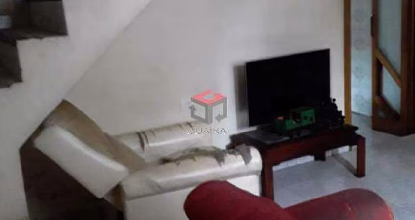 Sobrado à venda 3 quartos 4 vagas Utinga - Santo André - SP