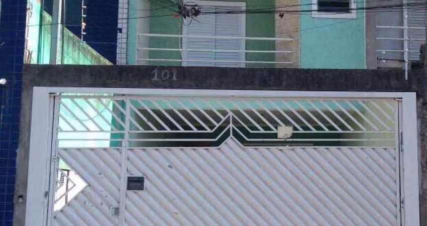 Sobrado à venda, 3 quartos, 1 suíte, 4 vagas, Santa Terezinha - São Bernardo do Campo/SP