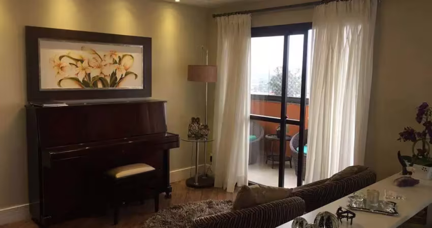 Apartamento à venda 4 quartos 1 suíte 3 vagas Hollywood - São Bernardo do Campo - SP