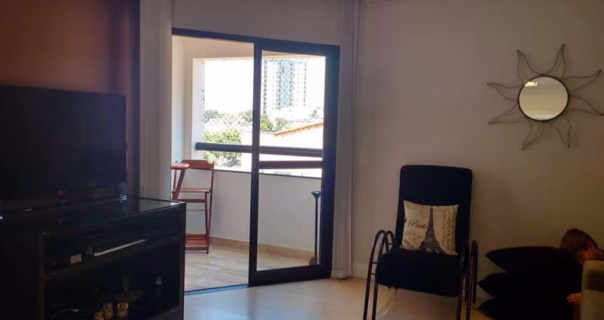 Apartamento à venda 3 quartos 2 suítes 2 vagas Valparaíso - Santo André - SP