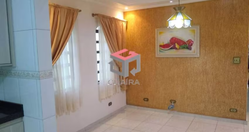 Sobrado à venda 3 quartos 1 suíte 2 vagas Las Vegas - Santo André - SP