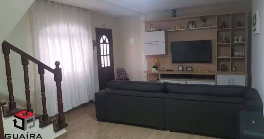 Sobrado à venda 3 quartos 1 suíte 2 vagas Assunção - São Bernardo do Campo - SP