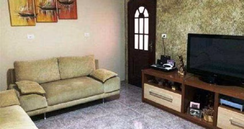 Sobrado à venda 3 quartos 1 suíte 2 vagas Las Vegas - Santo André - SP