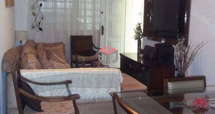 Casa à venda 2 quartos 1 suíte 2 vagas Palmares - Santo André - SP