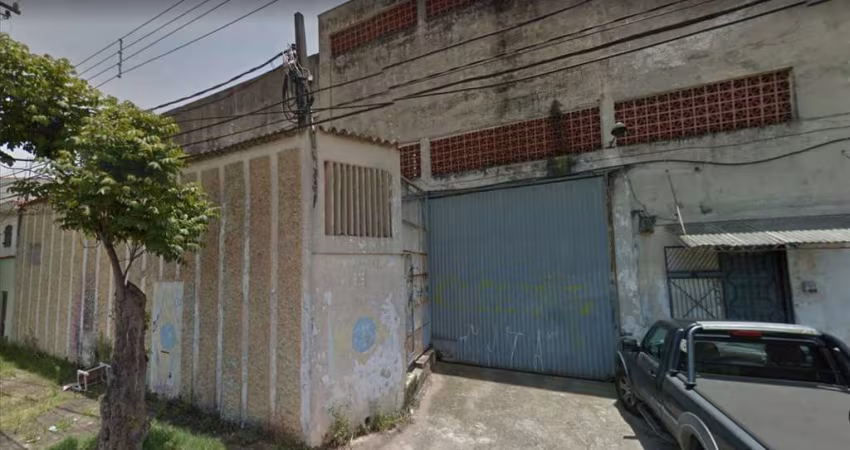 Galpão à venda 4 vagas Santo Antônio - Santo André - SP