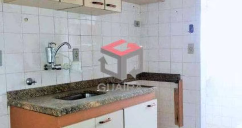 Apartamento com 53 m2 localizado no bairro independência em SBC