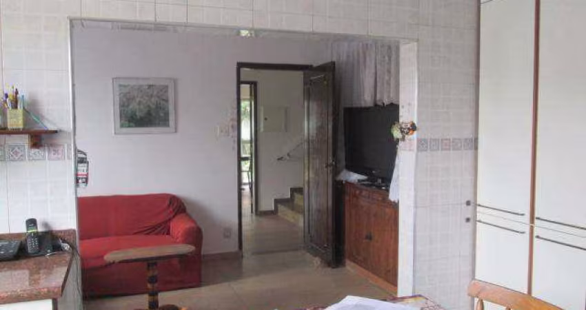 Sobrado à venda 3 quartos 1 suíte 2 vagas Planalto - São Bernardo do Campo - SP