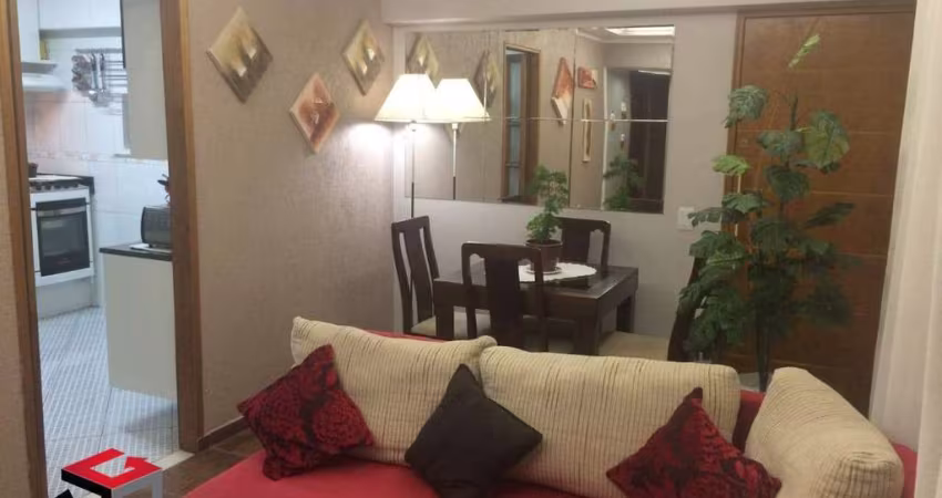 Apartamento à venda 2 quartos 1 suíte 1 vaga Centro - São Bernardo do Campo - SP