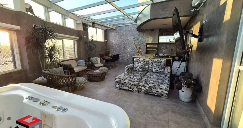 Cobertura Duplex Incrível no Jardim do Mar