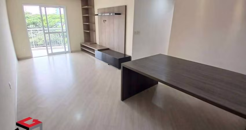 Apartamento para aluguel 2 quartos 1 suíte 2 vagas Valparaíso - Santo André - SP