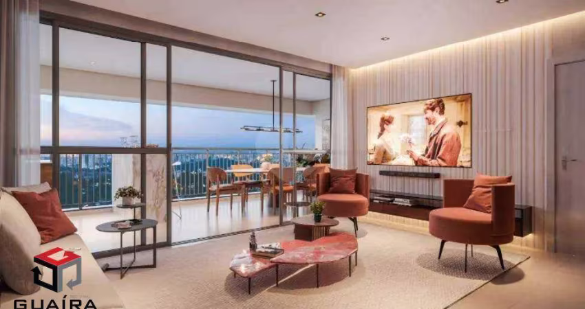 Apartamento Vila Mariana, metrô Santa Cruz, 83 m², 3 quartos, 1 suíte, varanda gourmet, cozinha americana, sala, lavanderia, 1 vaga e lazer completo.