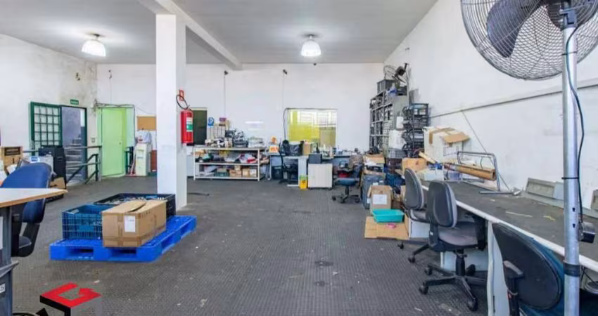 Galpão Comercial na Vila Ipojuca 600m2