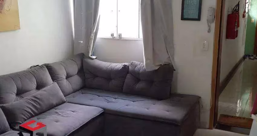 Apartamento à venda 2 quartos 2 vagas Taboão - São Bernardo do Campo - SP