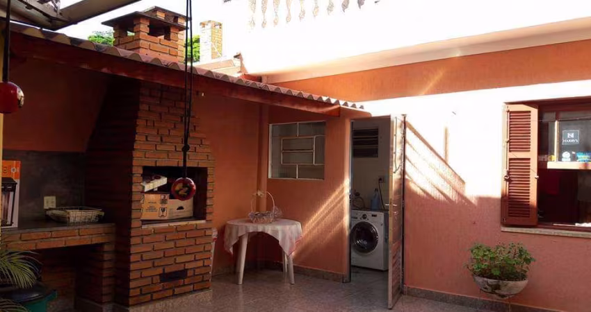 Sobrado de 177m² no Bairro Planalto Paulista em São Paulo - SP.