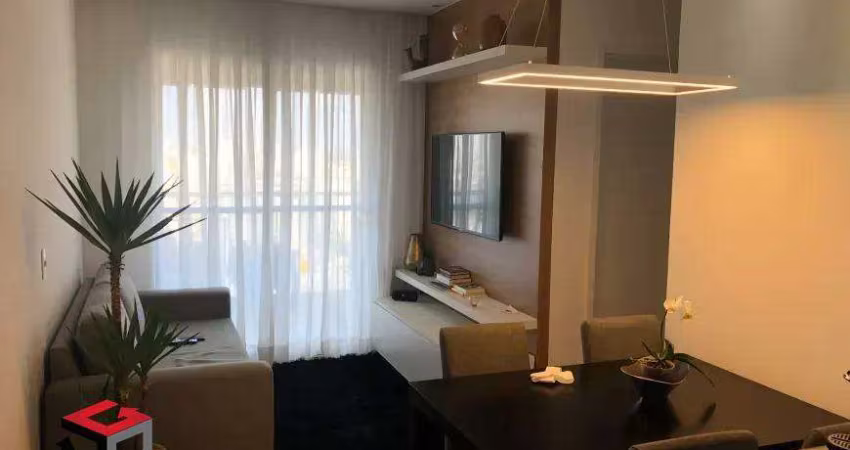 Apartamento à venda 2 quartos 1 suíte 1 vaga Euclides - São Bernardo do Campo - SP
