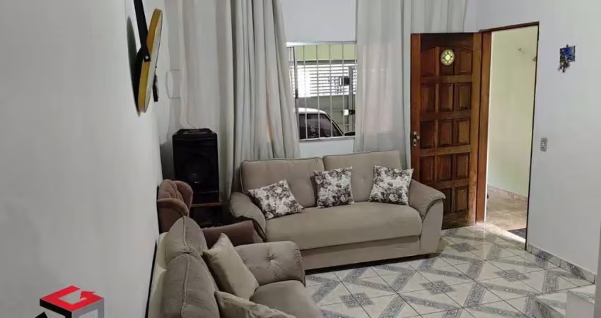 Sobrado à venda 3 quartos 2 vagas Alves Dias - São Bernardo do Campo - SP